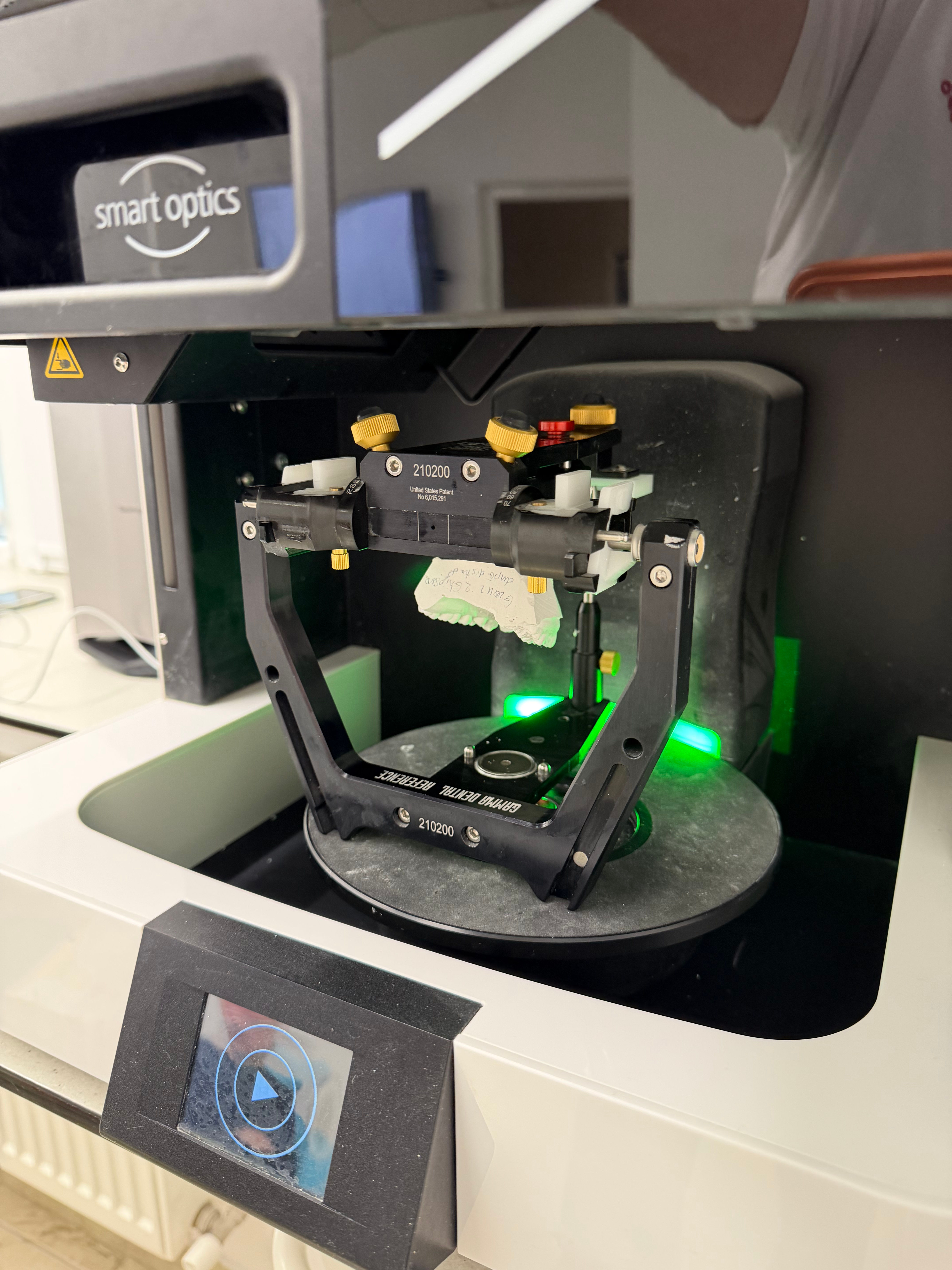 Scanner - SMART OPTICS - Foto 1