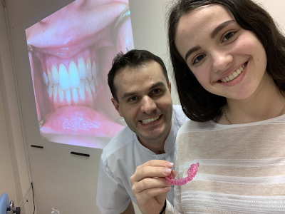 Corecție Anomalii Dentare